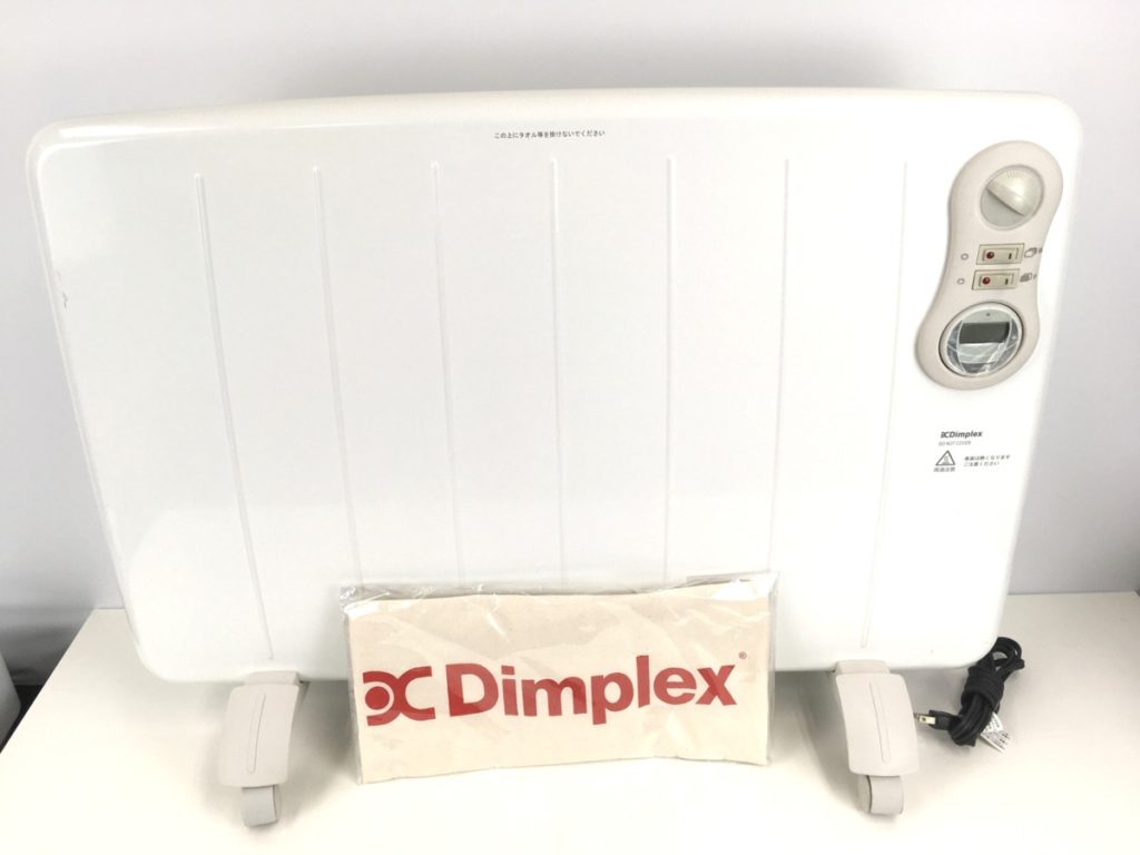 Dimplex ハイブリッドヒーター CVP21TJ 2008年製 | リサイクルマート ...